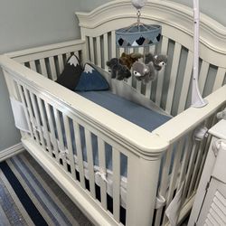 Baby Crib 