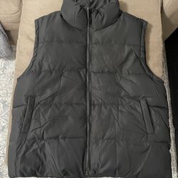 XL Unisex Puffer Vest