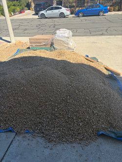Bulk Crushed Gravel Landscaping Rock