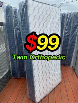 Twin Supreme Ortho Matres!