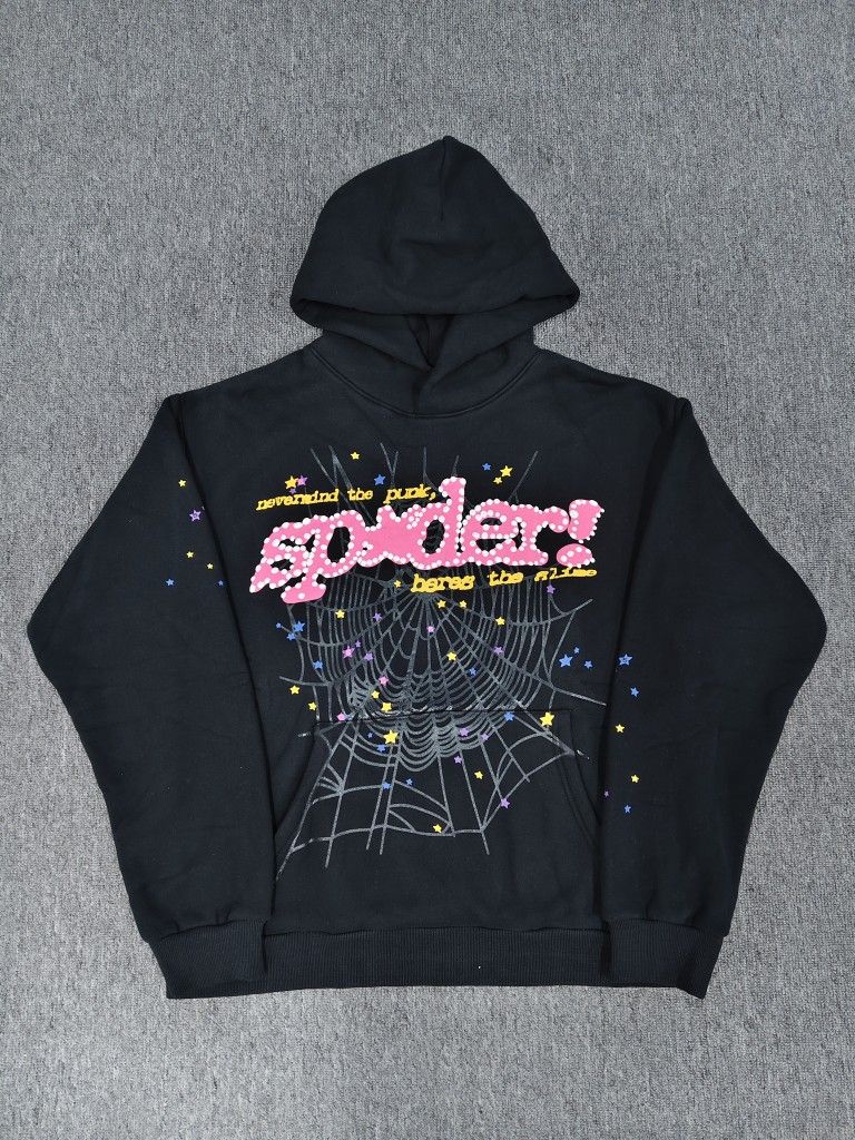 Authentic Sp5der Hoodie