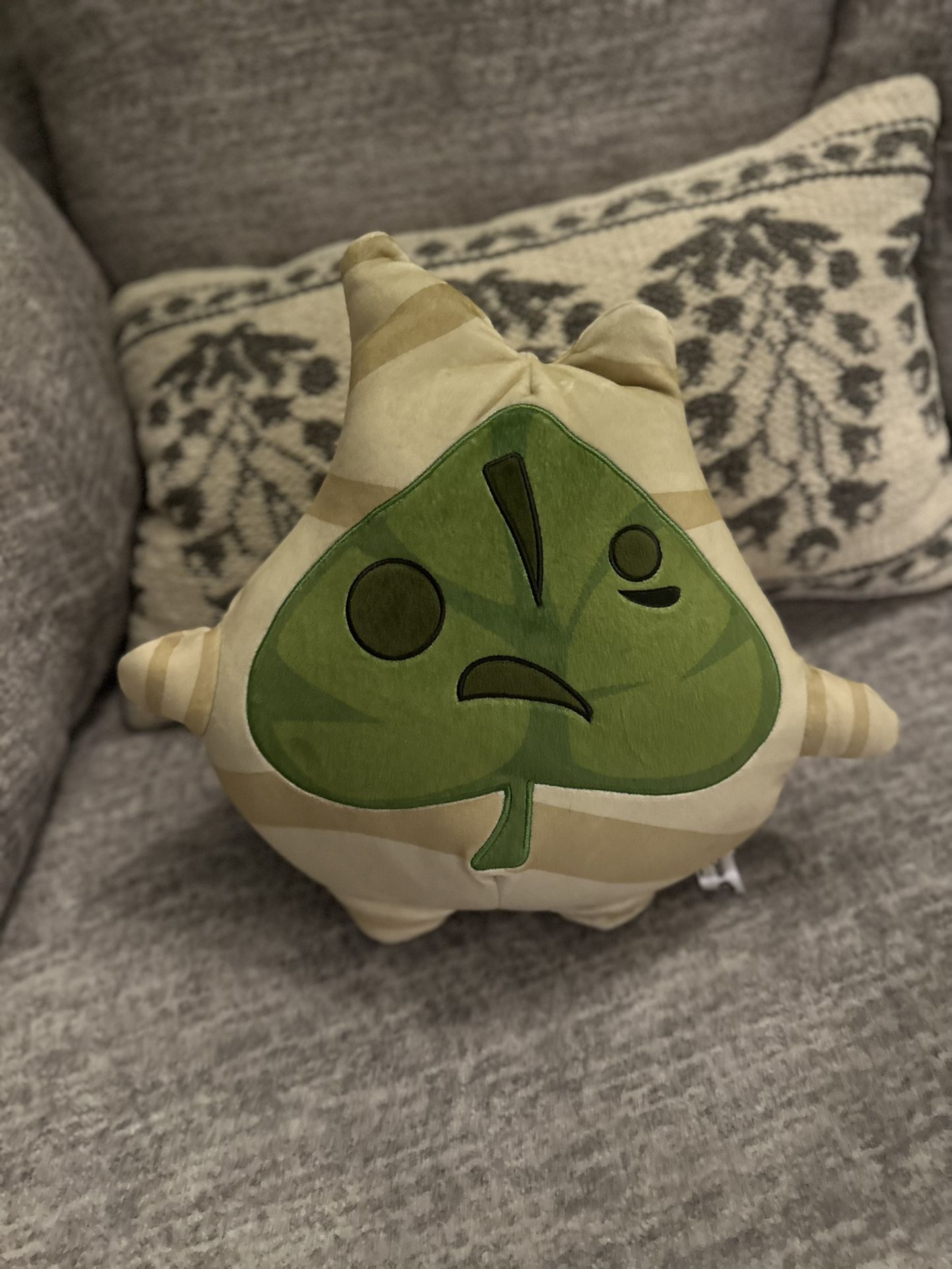 Mega Mocchi Plush Legend of Zelda Makar Korok