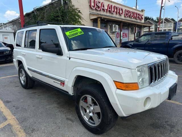 2010 Jeep Commander