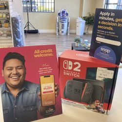 Nintendo Switch 2 Only At Downey Camera