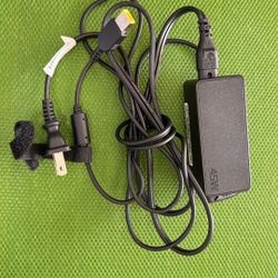 New Genuine Lenovo ADLX45NCC2A AC/DC Power Supply Adapter 20V 2.25A 45W OEM w/PC