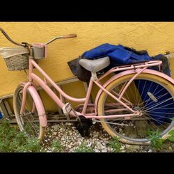 Beach Cruiser 