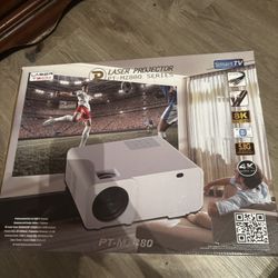 Laser The Projector 