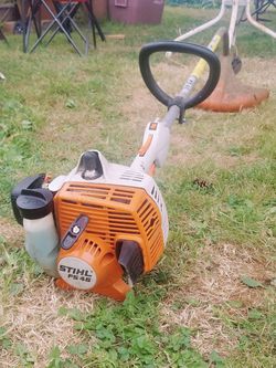 Stihl fs45 weed trimmer deals