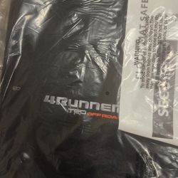 Gen 5 4runner floor mats