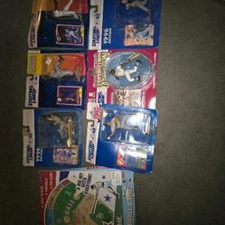 Baseball Figures In Packages!!