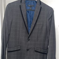INC MENS SMALL SUIT JACKET