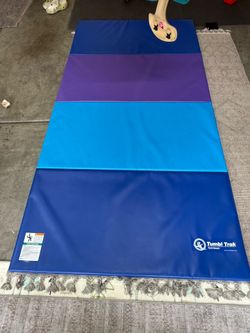 Tumbl Track Tumbling Mat