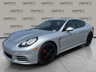 2015 Porsche Panamera