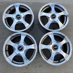15” A R 15x7 4x100 4x114.4