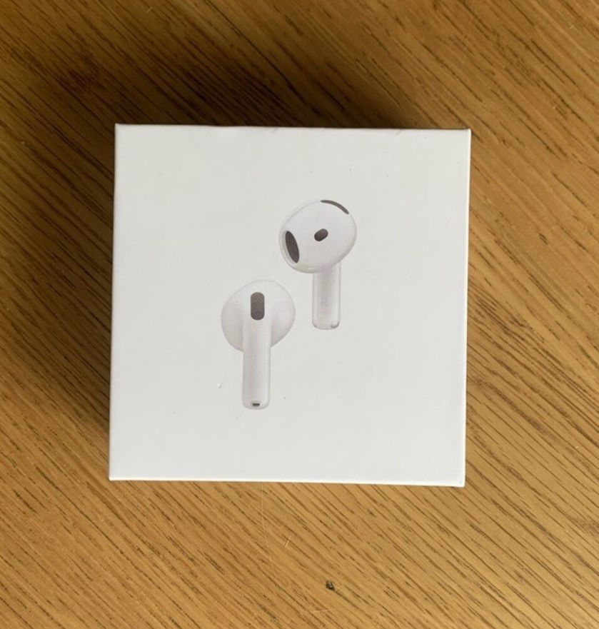 AirPods Gen 4