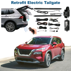 Retrofit Power Liftgate Fits for Rogue 2021-2026 Electric Tailgate