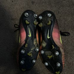  Nike Mercurial Superfly V FG (Firm Ground)