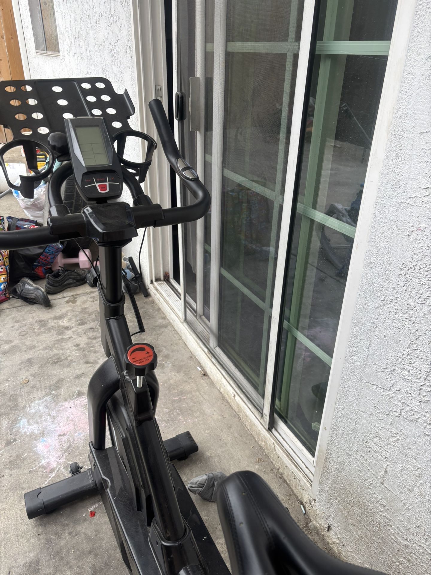 Supaka Exercise Bike