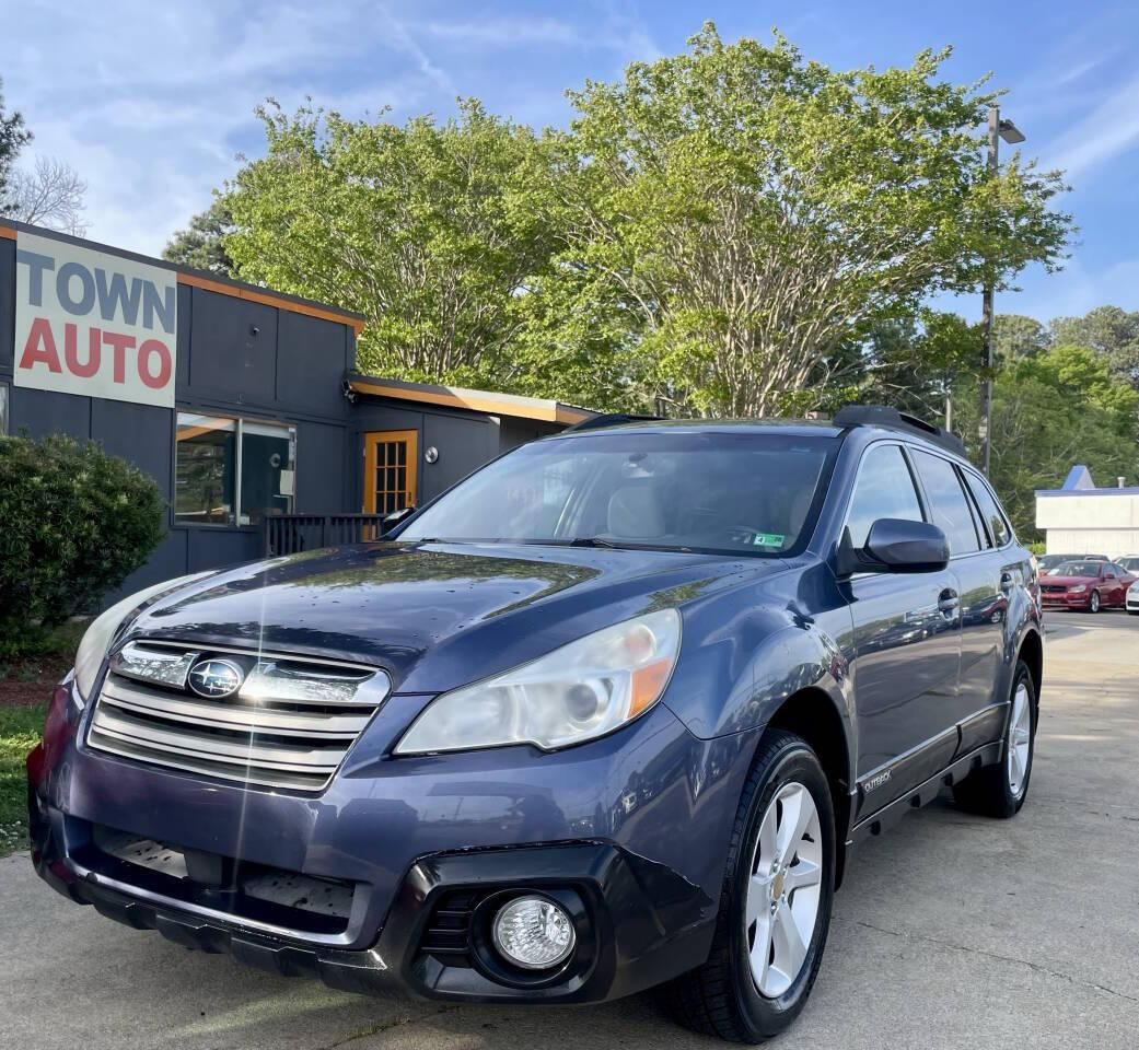 2014 Subaru Outback
