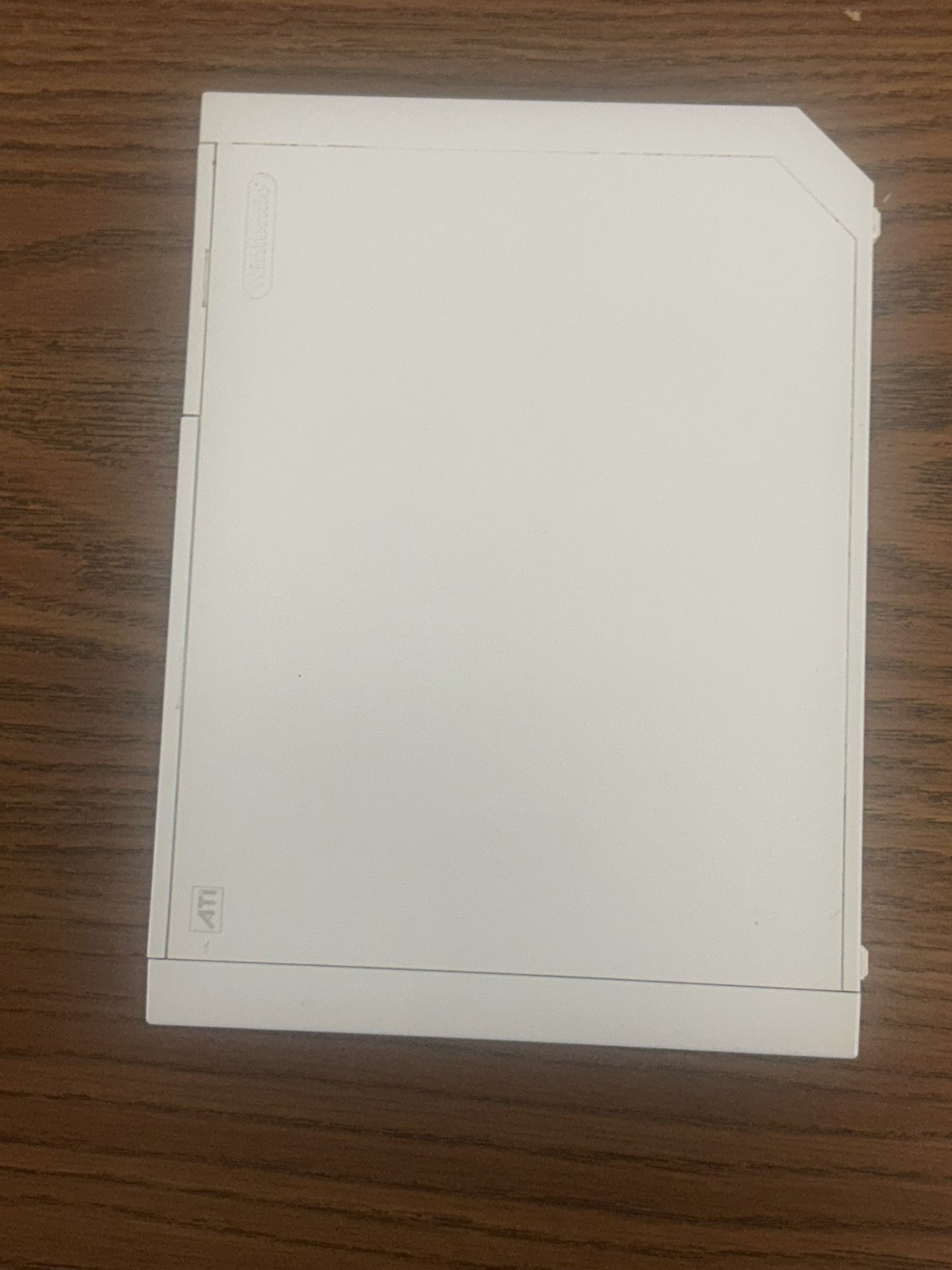 Nintendo Wii Console (White) – Tested, Console Only –
