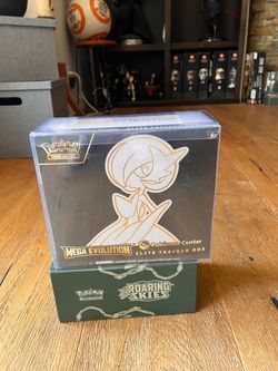 Mega Evolution Gardevoir Pokemon Center Elite Trainer Box