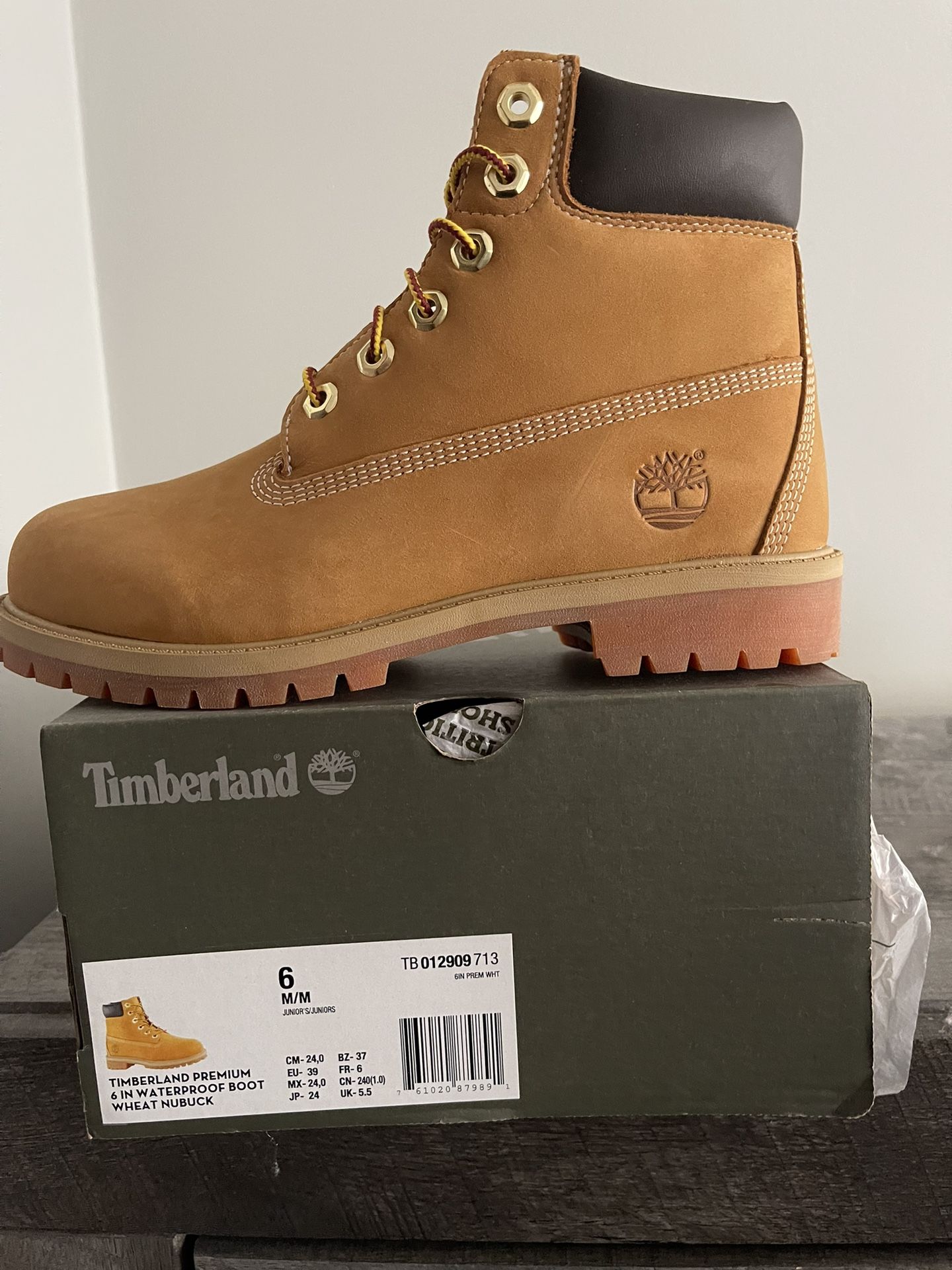 Timberland Boots 