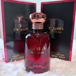 Bharara Passion Perfume