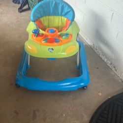kid toy walker car