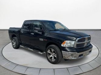 2018 Ram 1500 Crew Cab
