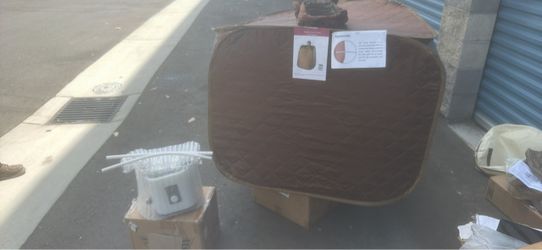Portable Personal Steam Sauna Tent