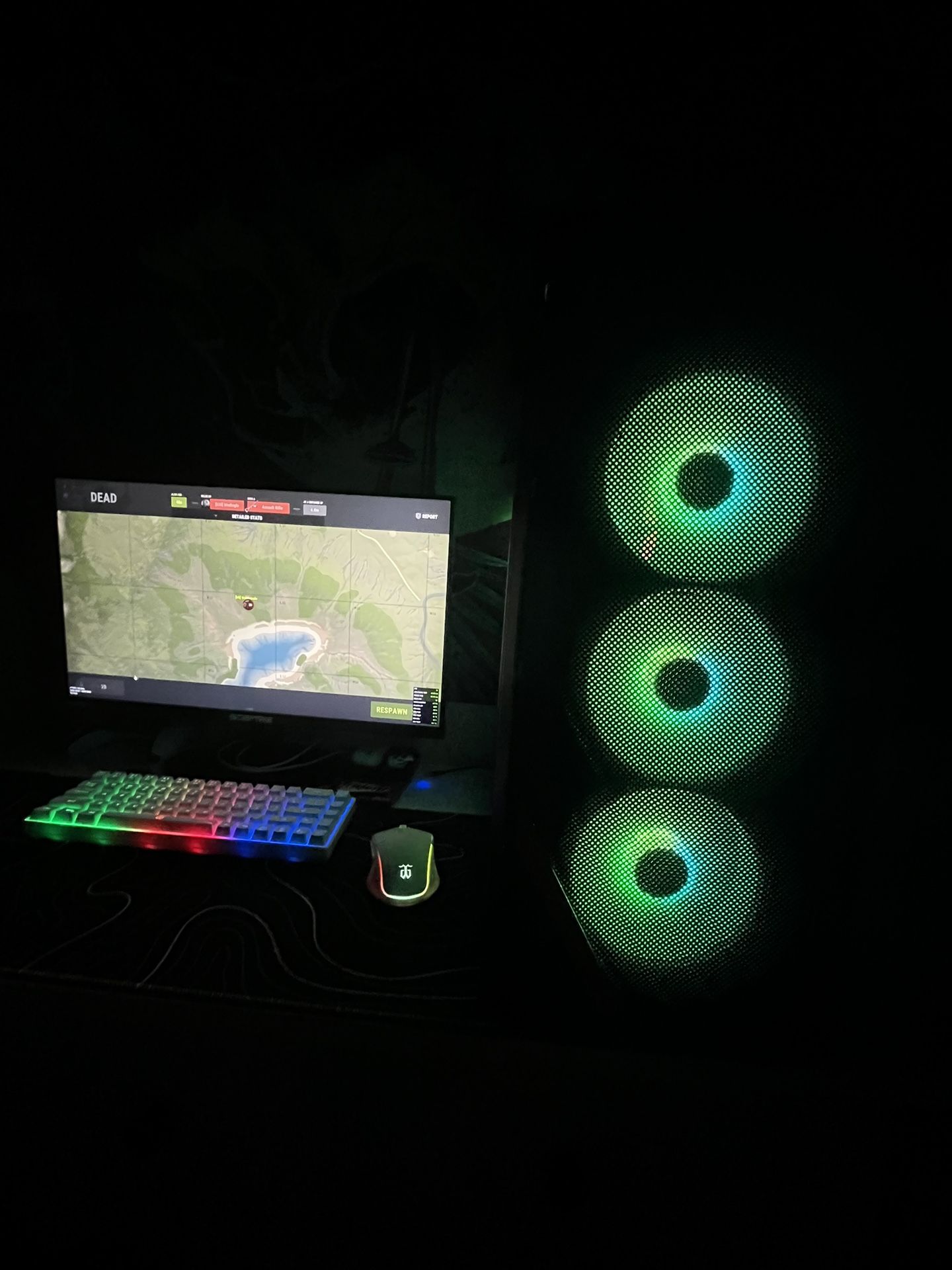 Gaming pc