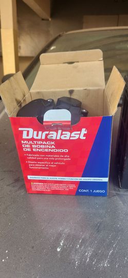 Duralast Multi Pack Ignition Coils (4x)