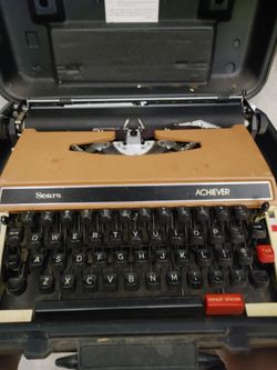 Typewriter