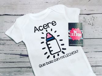 Acere Baby Onesie