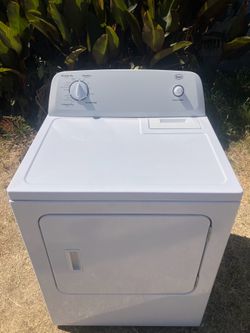 Roper Electric Dryer ⚡️🧺
