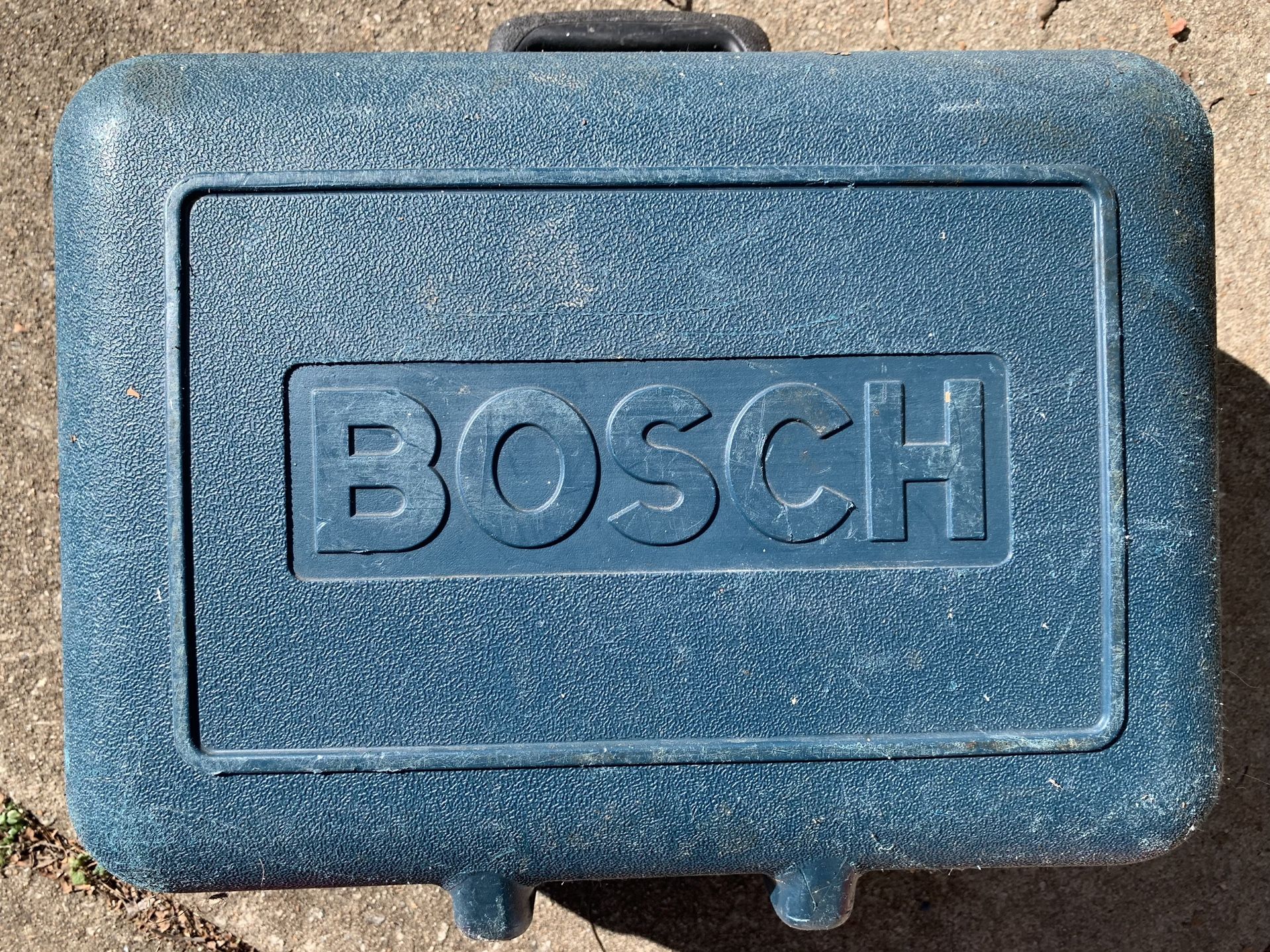 BOSCH Electric Circular Saw