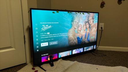 Flat Screen Tv