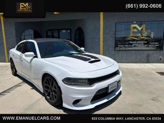 2018 Dodge Charger