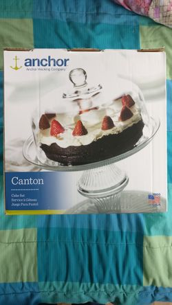 Cake Set ***Brand New***