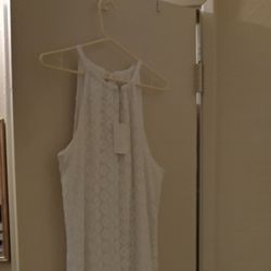 White Sundress 