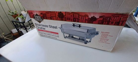 Stainess Steel Chafer