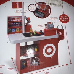 Target Play Checklane