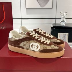 GG Sneakers Size 43 Euro Men