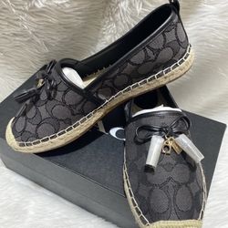 Coach Carson Espadrilles 