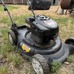 Craftsman Easy Start Lawn Mower