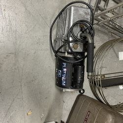 Bomba De Vacío   Platinum
