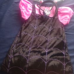 Vamparina Costume