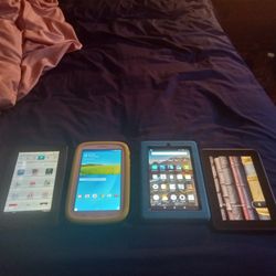 2 Tablets 2 Ebooks