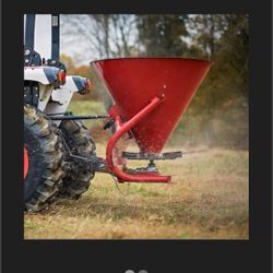 Seeder And Chain Drag