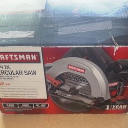 Craftsman Circular Saw